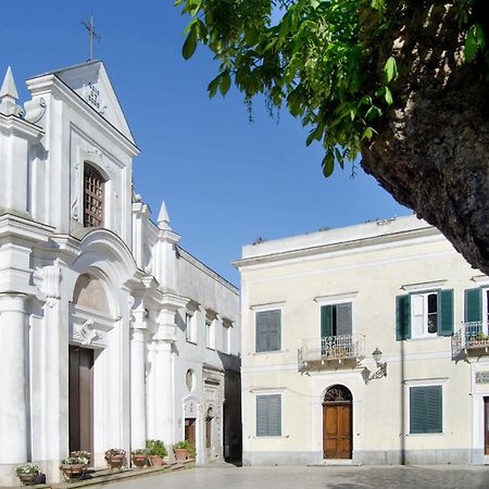Bed and Breakfast Antico Monastero Di Anacapri Экстерьер фото