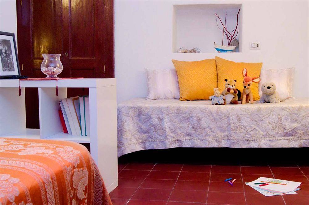 Bed and Breakfast Antico Monastero Di Anacapri Экстерьер фото