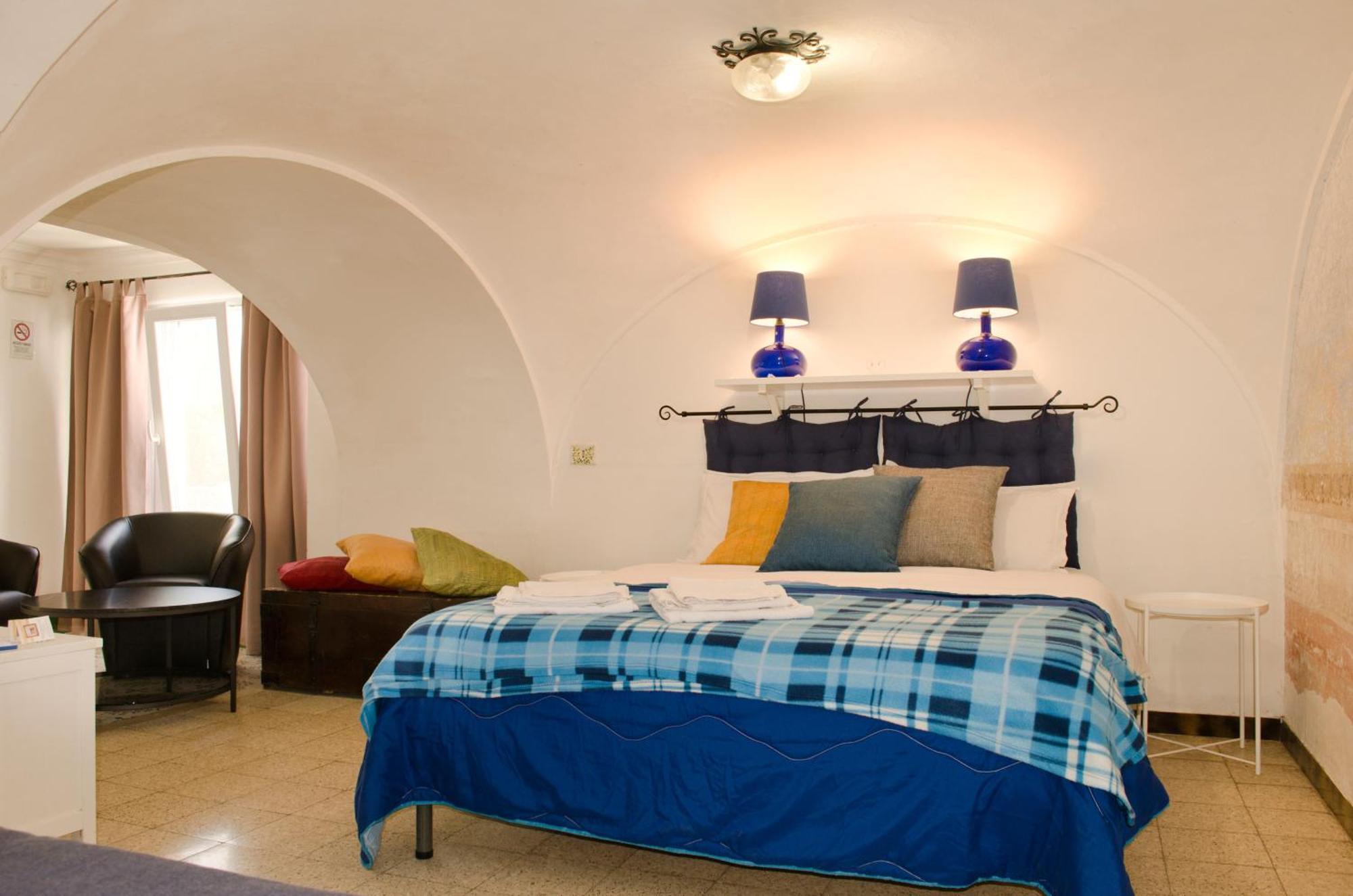 Bed and Breakfast Antico Monastero Di Anacapri Экстерьер фото