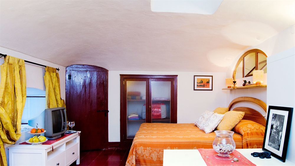 Bed and Breakfast Antico Monastero Di Anacapri Экстерьер фото