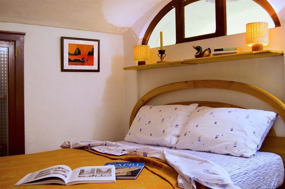 Bed and Breakfast Antico Monastero Di Anacapri Экстерьер фото