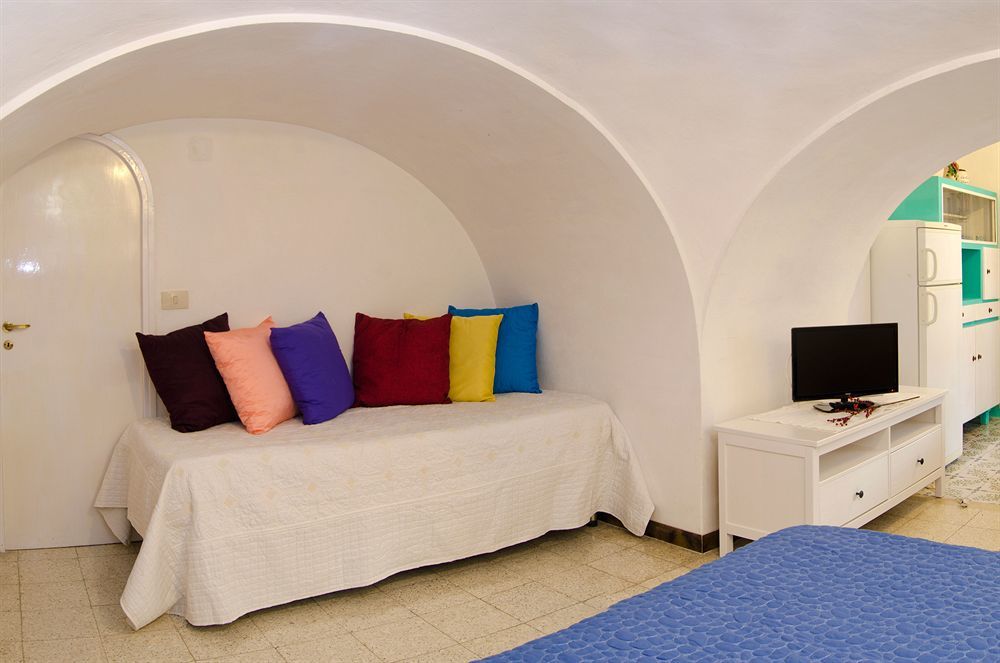 Bed and Breakfast Antico Monastero Di Anacapri Экстерьер фото