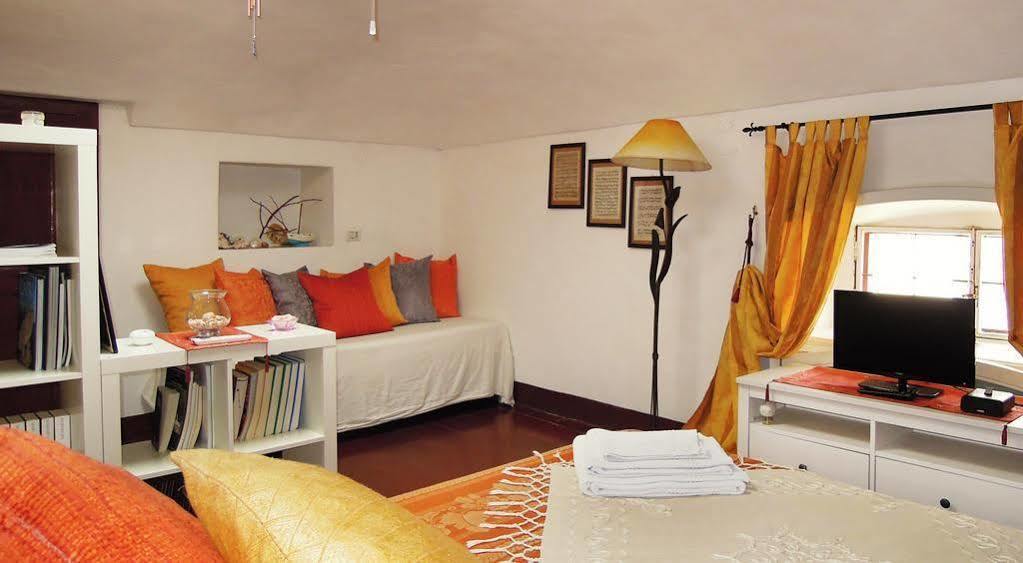 Bed and Breakfast Antico Monastero Di Anacapri Экстерьер фото