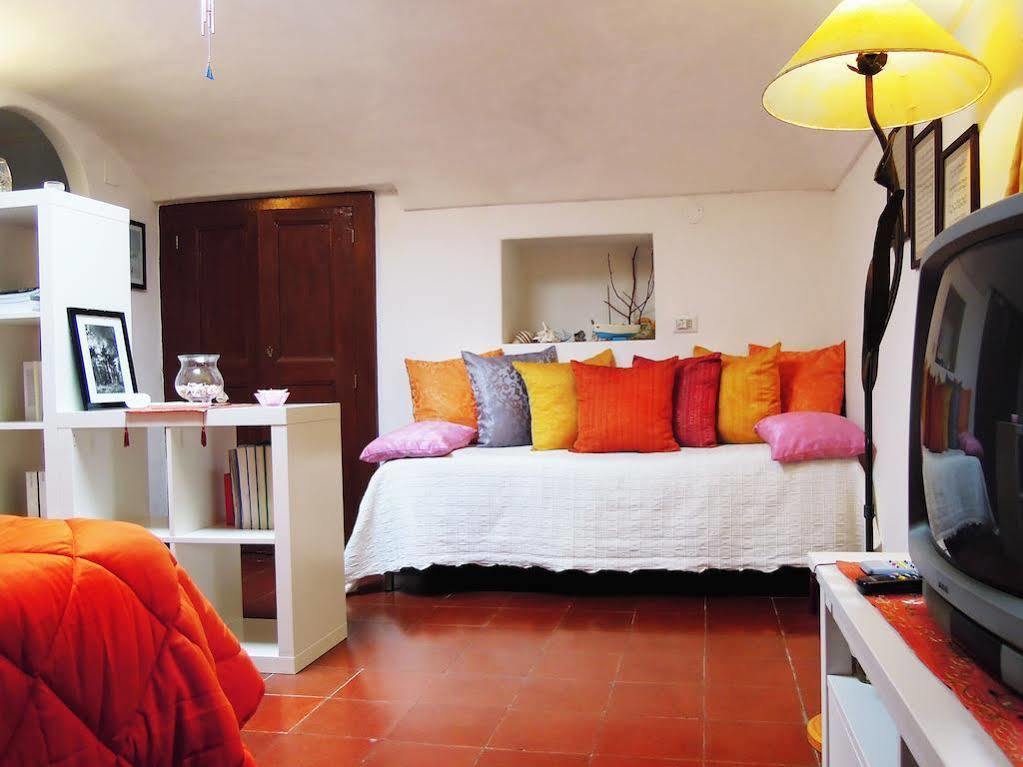 Bed and Breakfast Antico Monastero Di Anacapri Экстерьер фото