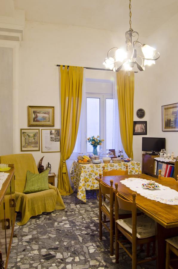 Bed and Breakfast Antico Monastero Di Anacapri Экстерьер фото