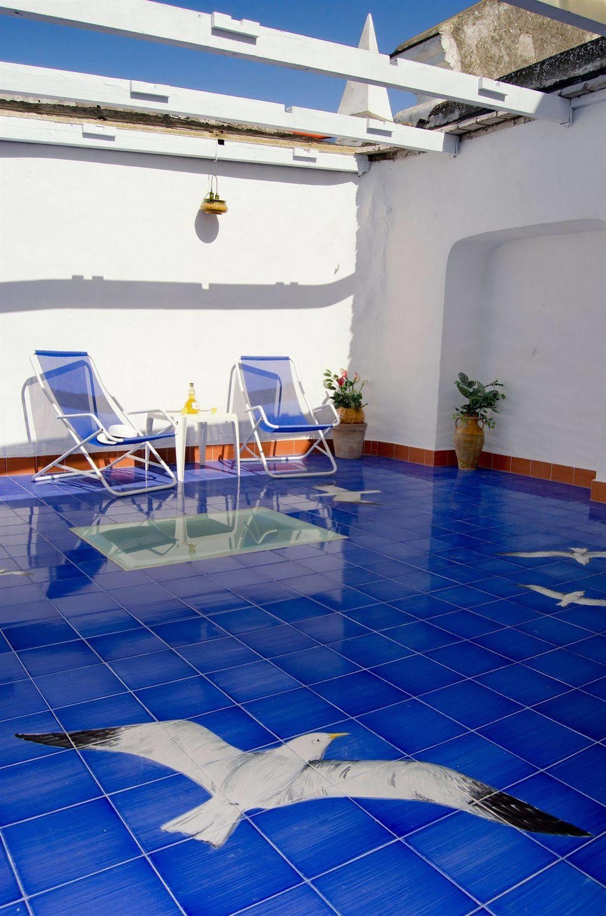 Bed and Breakfast Antico Monastero Di Anacapri Экстерьер фото