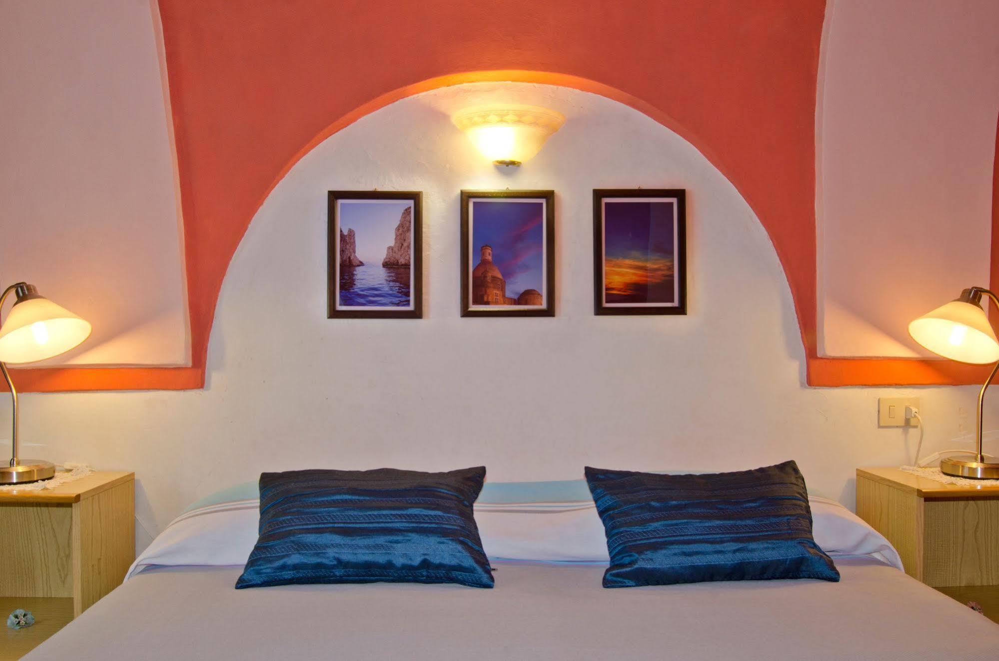 Bed and Breakfast Antico Monastero Di Anacapri Экстерьер фото