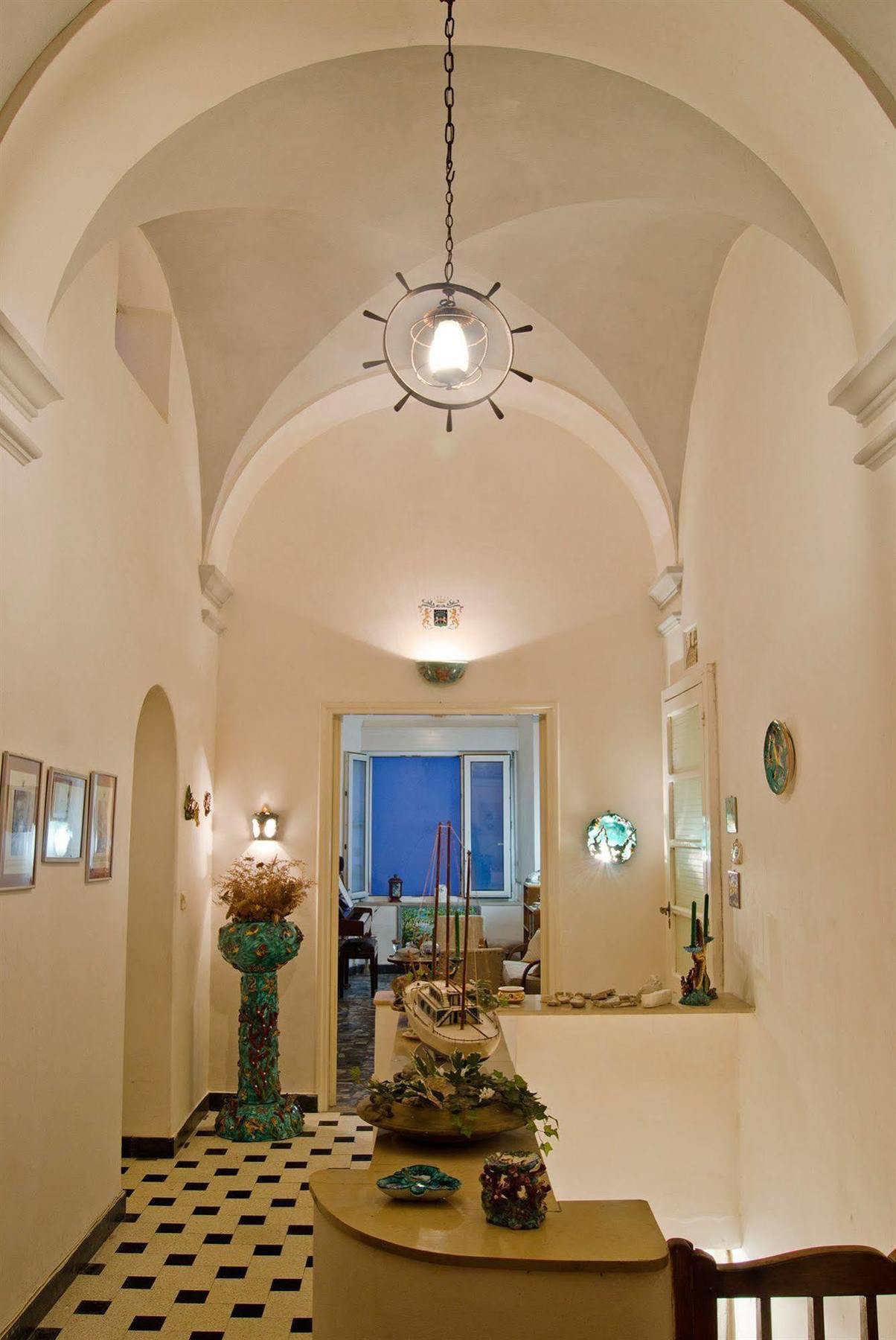 Bed and Breakfast Antico Monastero Di Anacapri Экстерьер фото