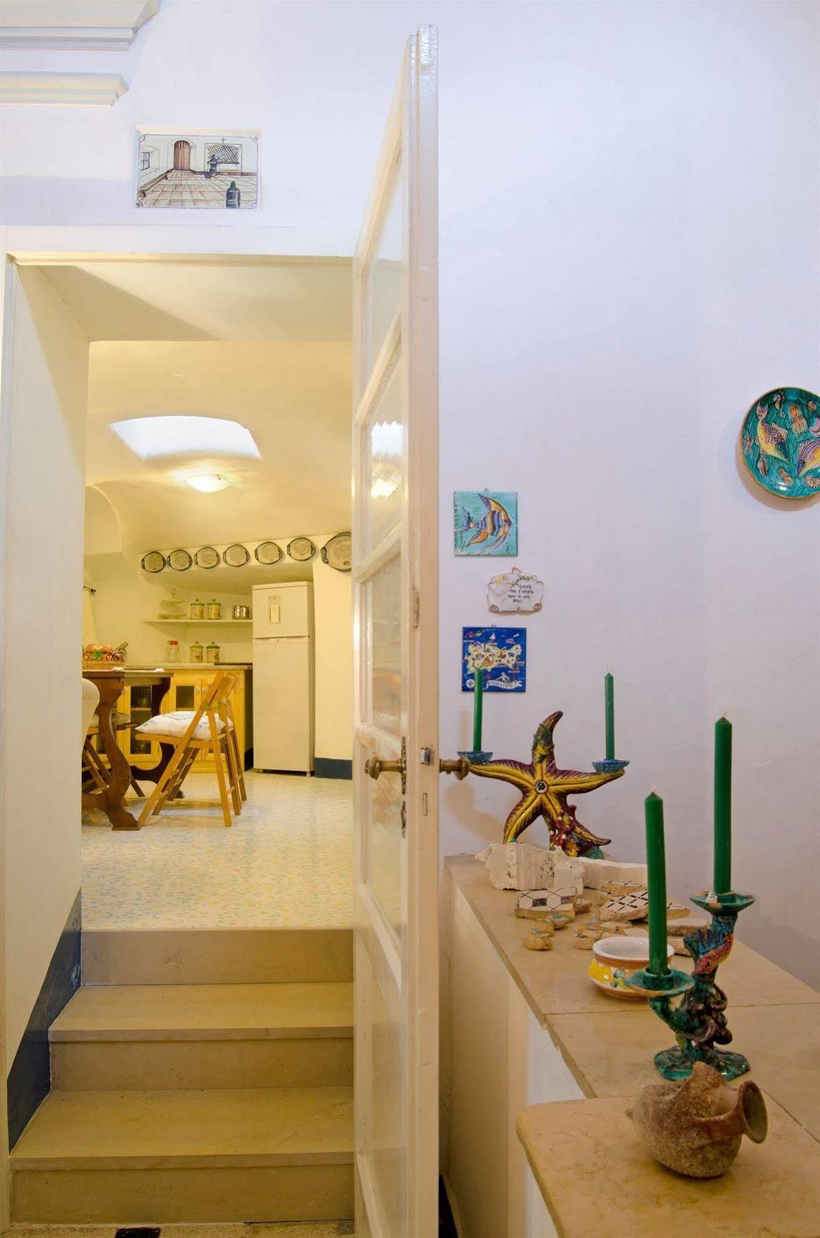 Bed and Breakfast Antico Monastero Di Anacapri Экстерьер фото