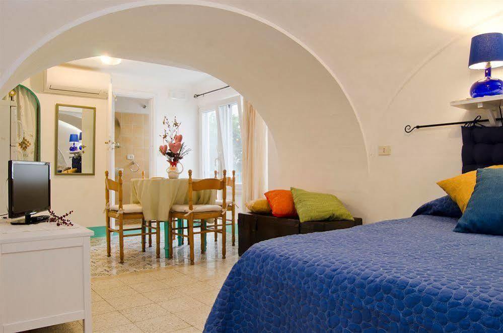 Bed and Breakfast Antico Monastero Di Anacapri Экстерьер фото
