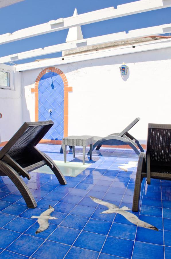 Bed and Breakfast Antico Monastero Di Anacapri Экстерьер фото
