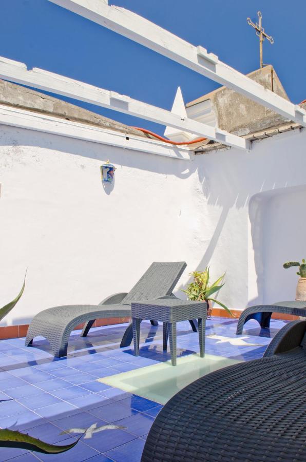 Bed and Breakfast Antico Monastero Di Anacapri Экстерьер фото
